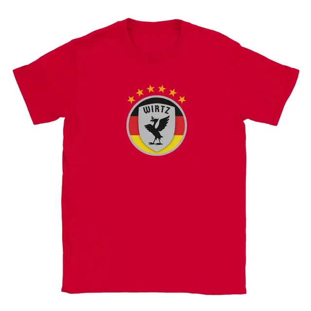 anfield-apparel-liverpool-florian-wirtz-t-shirt-unisex-baumwolle image 1