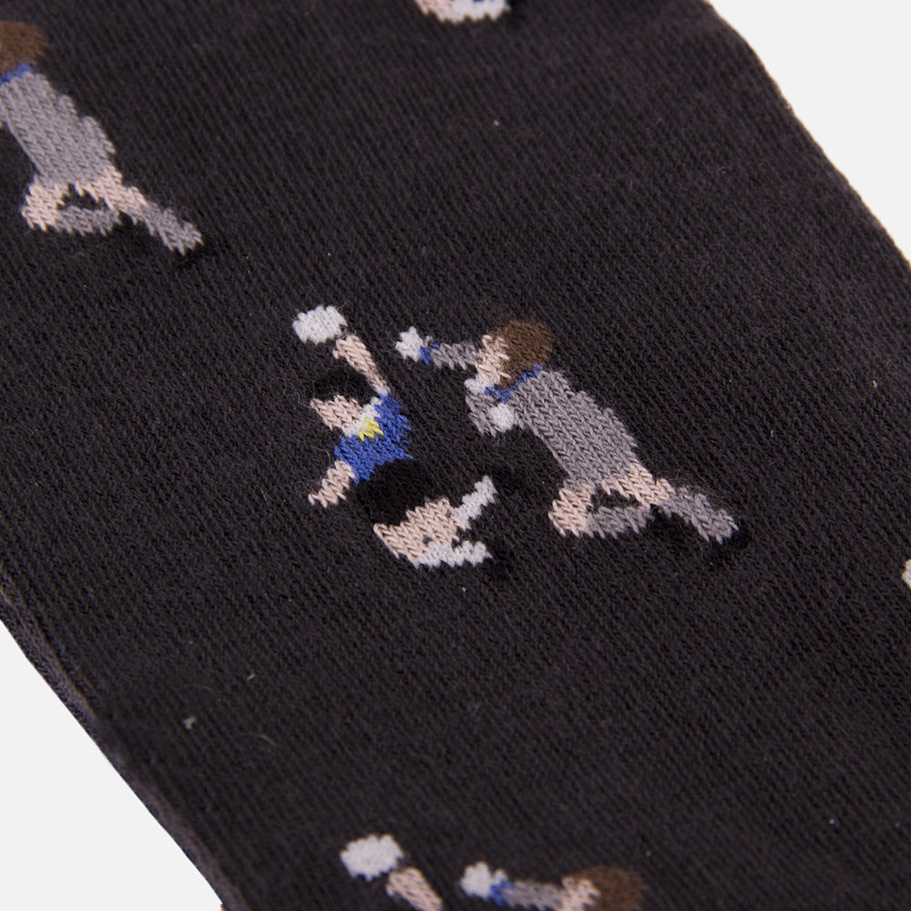 copa-classic-maradona-x-copa-hand-of-god-1986-socken-grau-40-46 image 3
