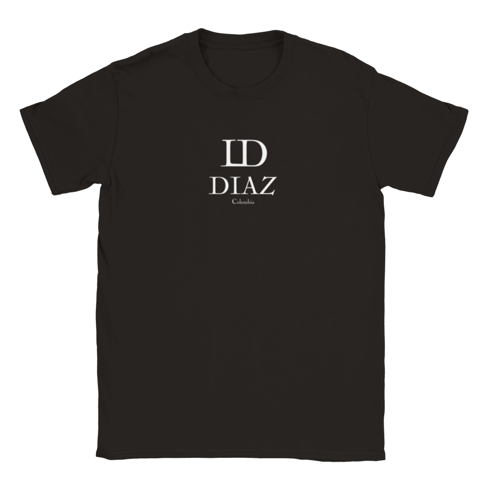 anfield-apparel-diaz-ld-colombia-t-shirt-unisex-baumwolle image 2