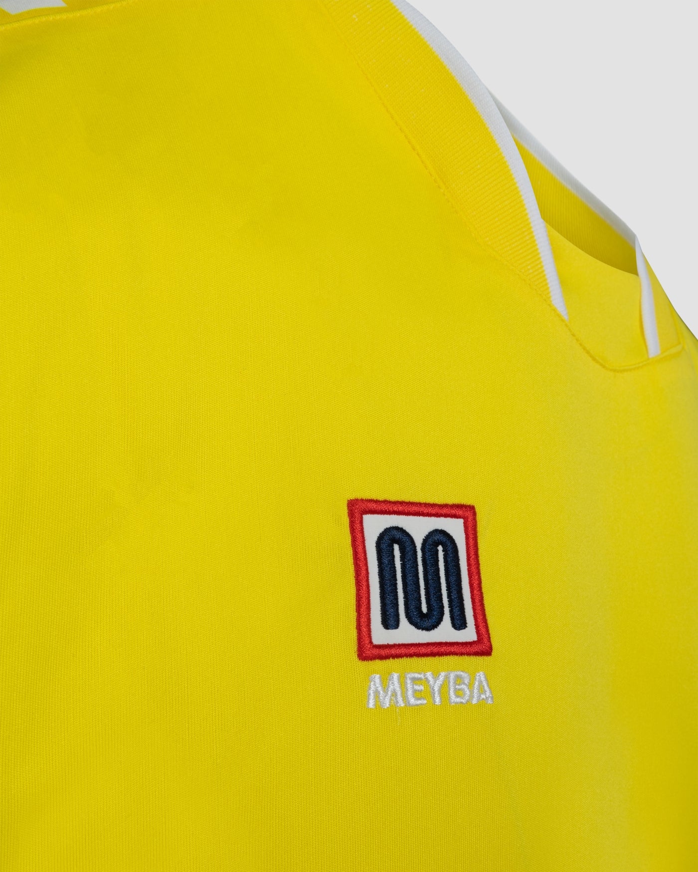 meyba-alpha-matchday-trikot-gelb-wei-kurzarm image 2