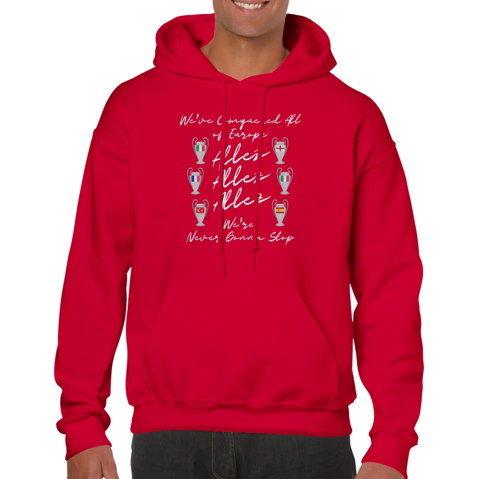anfield-apparel-allez-allez-conquered-europe-hoodie-kapuzenpullover image 1