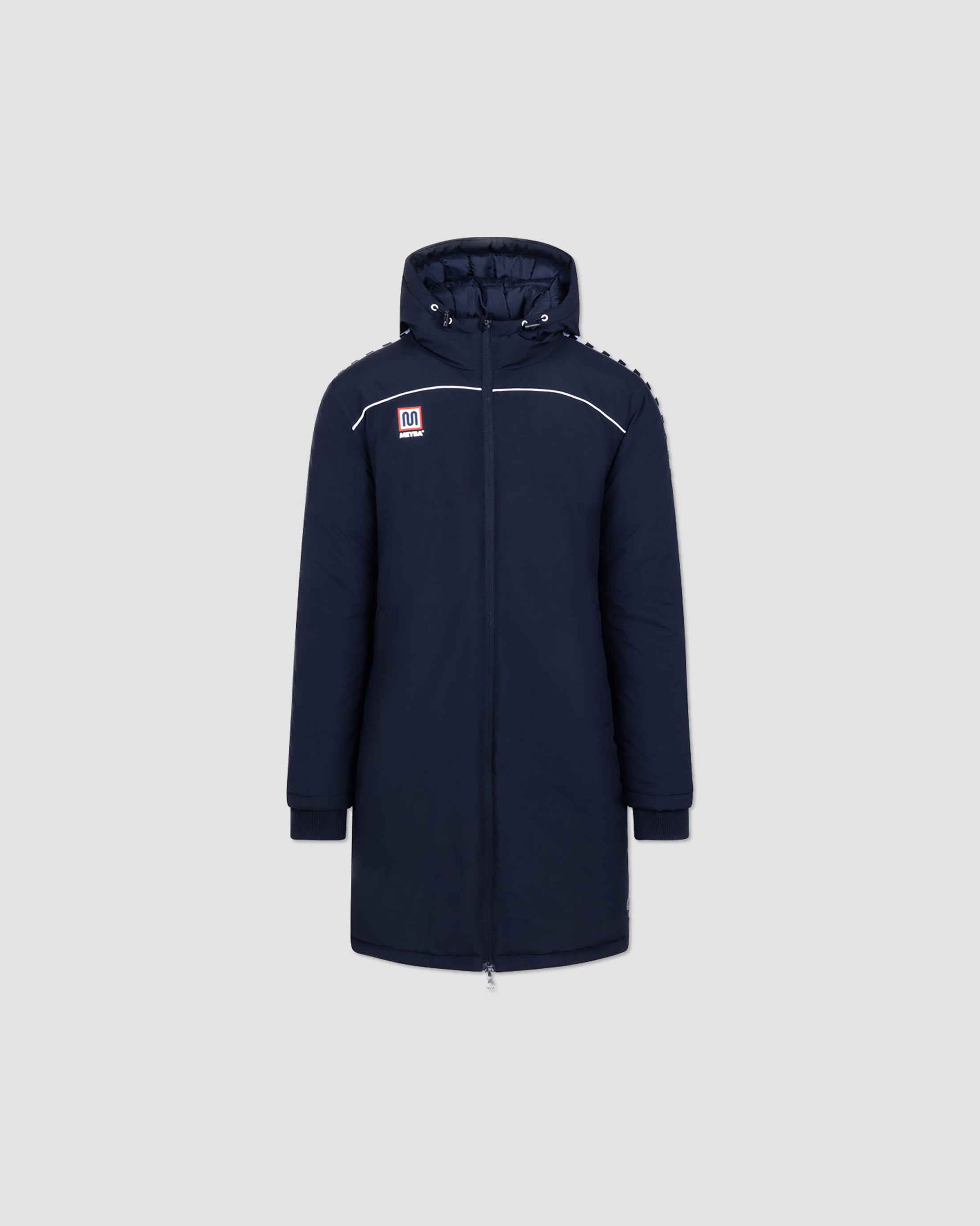 meyba-youth-shift-bench-jacke-navy-stepp-gef-ttert image 1
