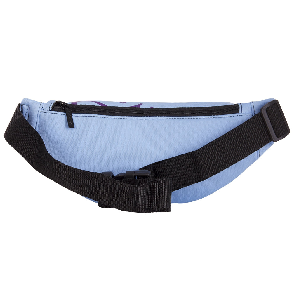 copa-recycled-bags-fanny-pack-bauchtasche-blau-unikat image 2