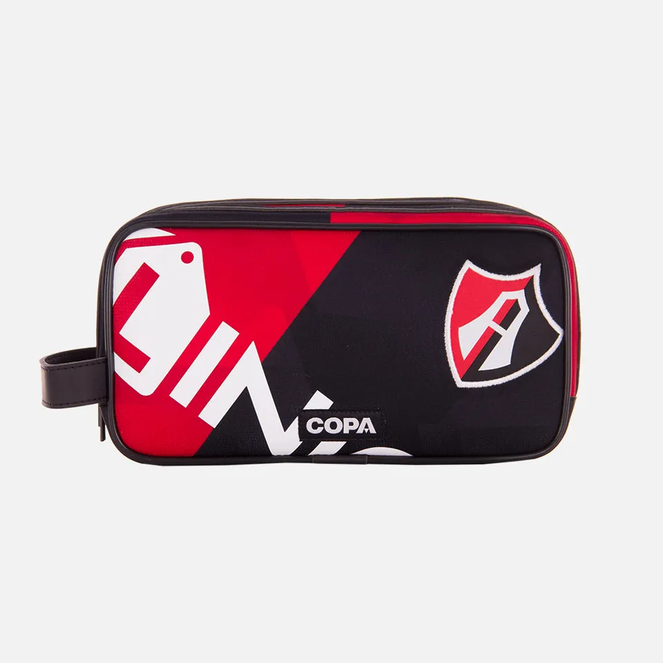 copa-classic-recycled-kulturtasche-rot-schwarz image 1