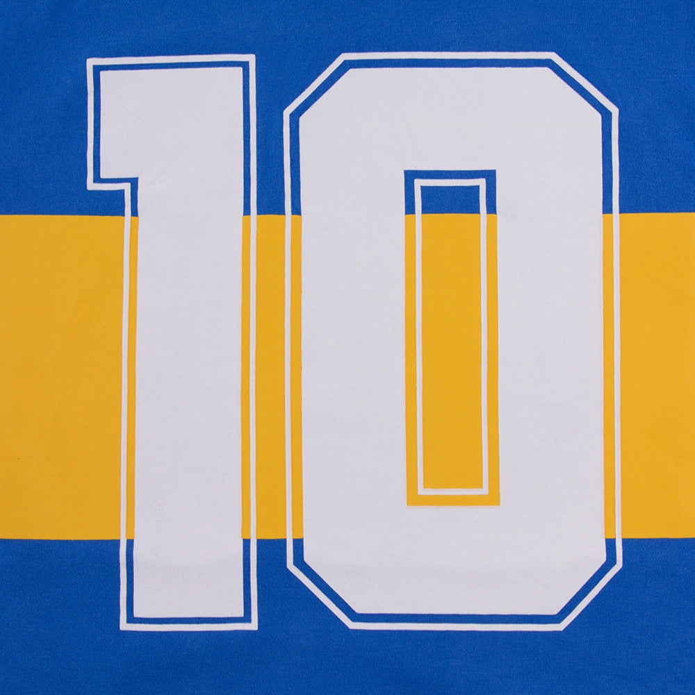 copa-boca-nummer-10-t-shirt-blau-baumwolle-herren image 3