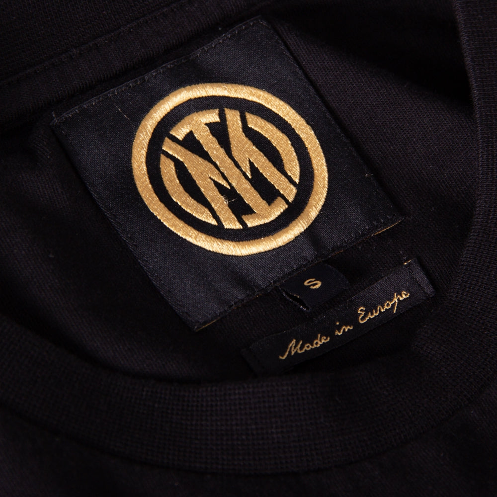copa-classic-inter-mailand-taper-t-shirt-schwarz-baumwolle image 4