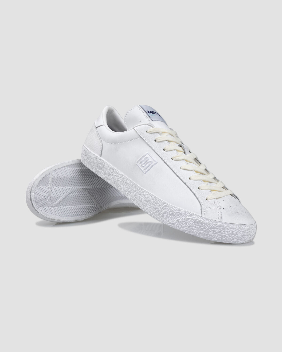 meyba-fuori-tumbled-leather-mb243020-sneaker-wei-leder image 7
