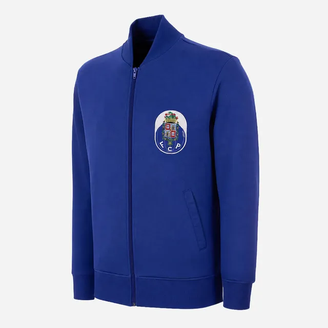 copa-fc-porto-1983-84-retro-fu-balljacke-blau-regular-fit image 1
