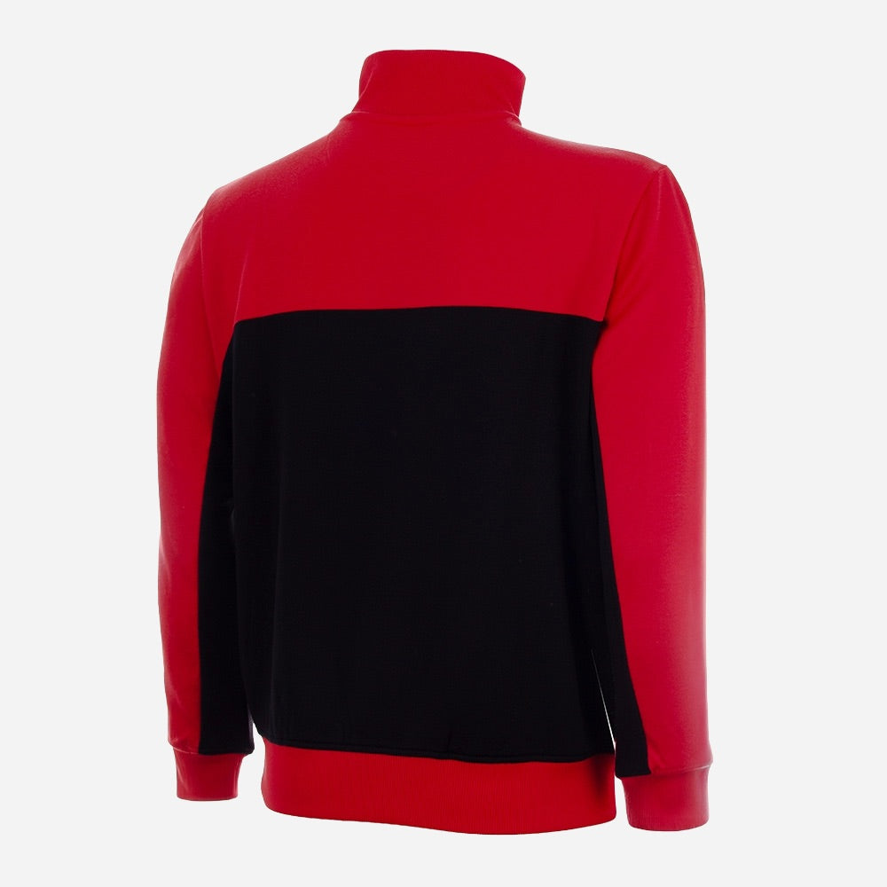 copa-classic-brentford-1984-85-fu-balljacke-rot-schwarz image 3