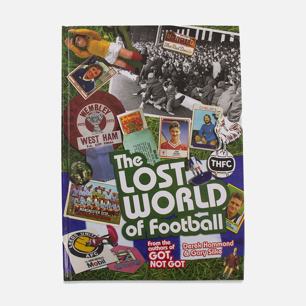 copa-classic-books-the-lost-world-of-fu-ball-buch-mehrfarbig image 1