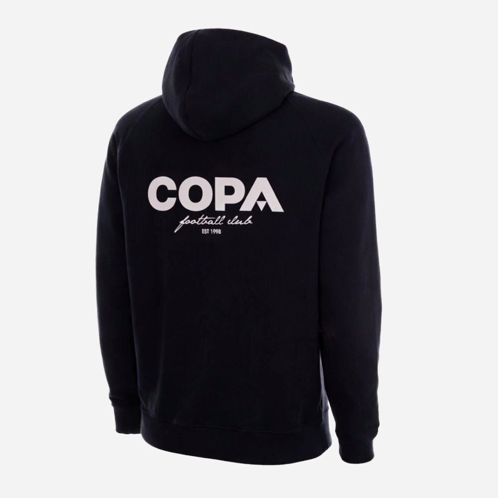 copa-classic-football-club-kapuzenpullover-schwarz-baumwolle image 3