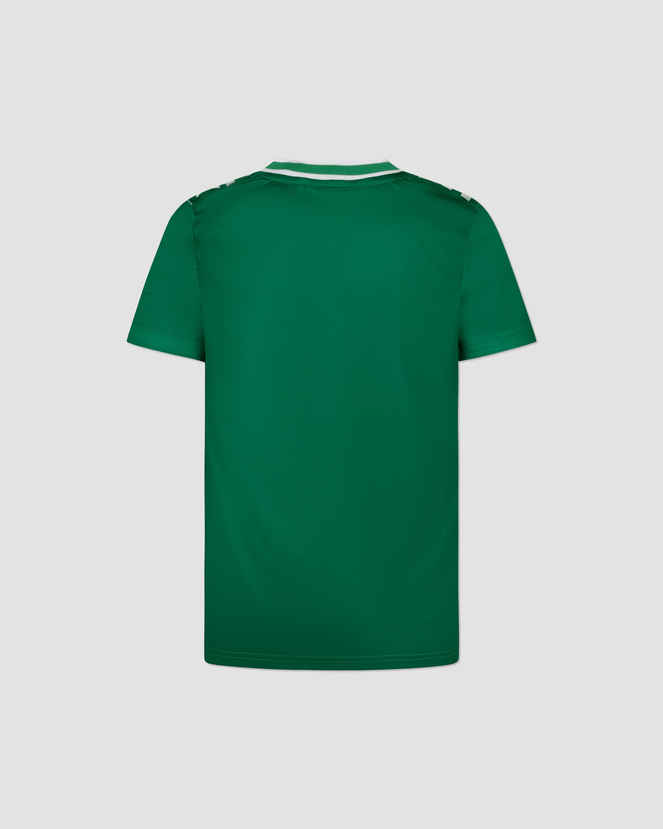 meyba-alpha-hoop-trikot-kinder-jolly-green-white-polyester-128 image 5