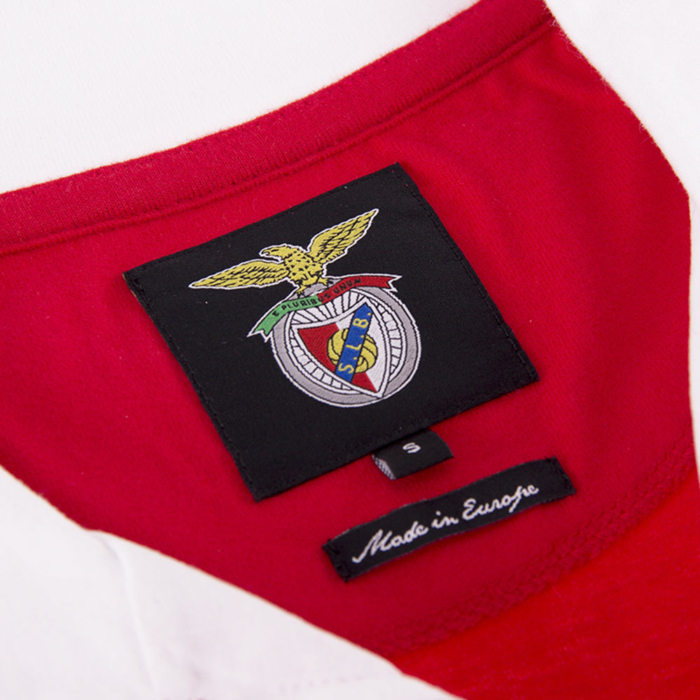 copa-classic-sl-benfica-1962-63-retro-trikot-rot-baumwolle image 5