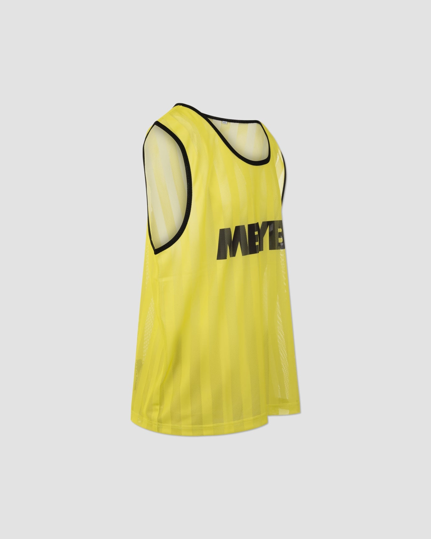 meyba-training-bibs-leibchen-gelb-mesh image 3