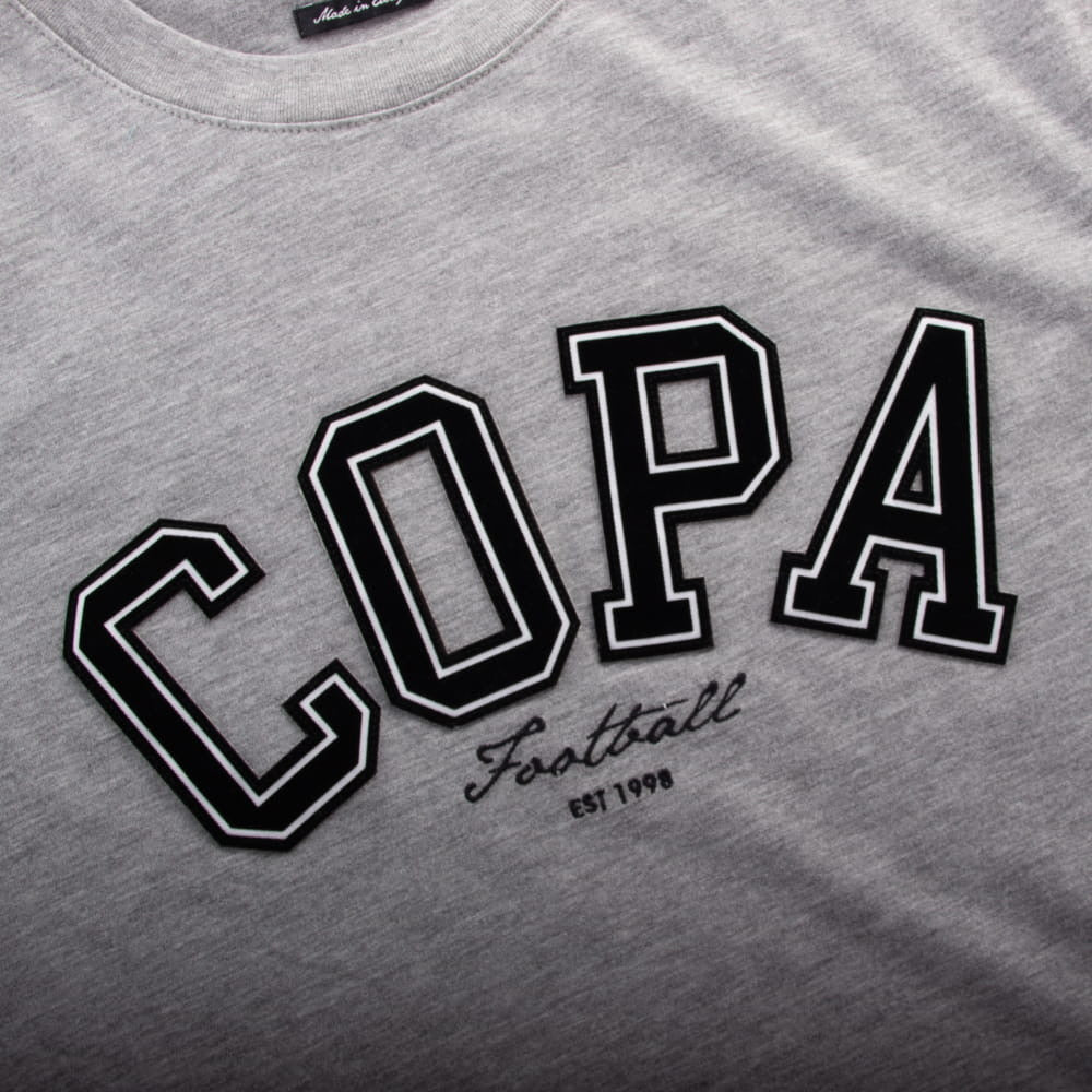 copa-varsity-t-shirt-grau-herren-regular-fit image 4