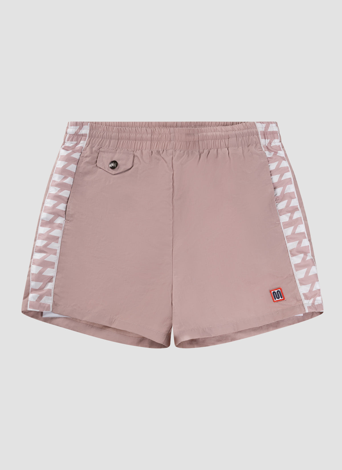 meyba-original-swimshort-badeshorts-pink image 1