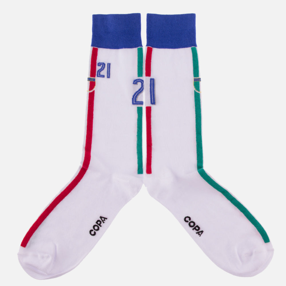 copa-classic-italien-2016-socken-wei-40-46-baumwolle image 1