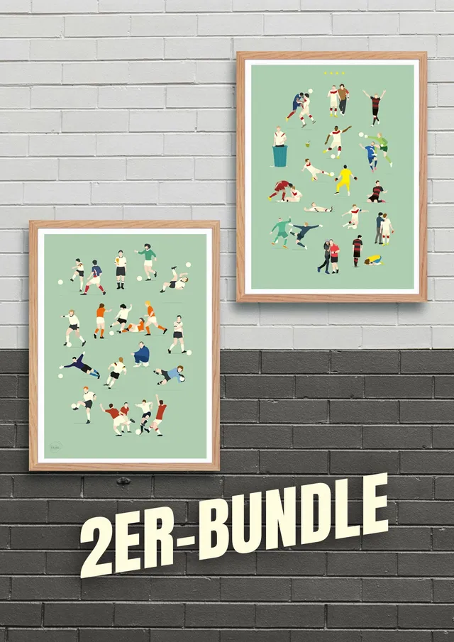 hands-of-god-bundle-n11-2er-poster-set-50x70-dfb image 1