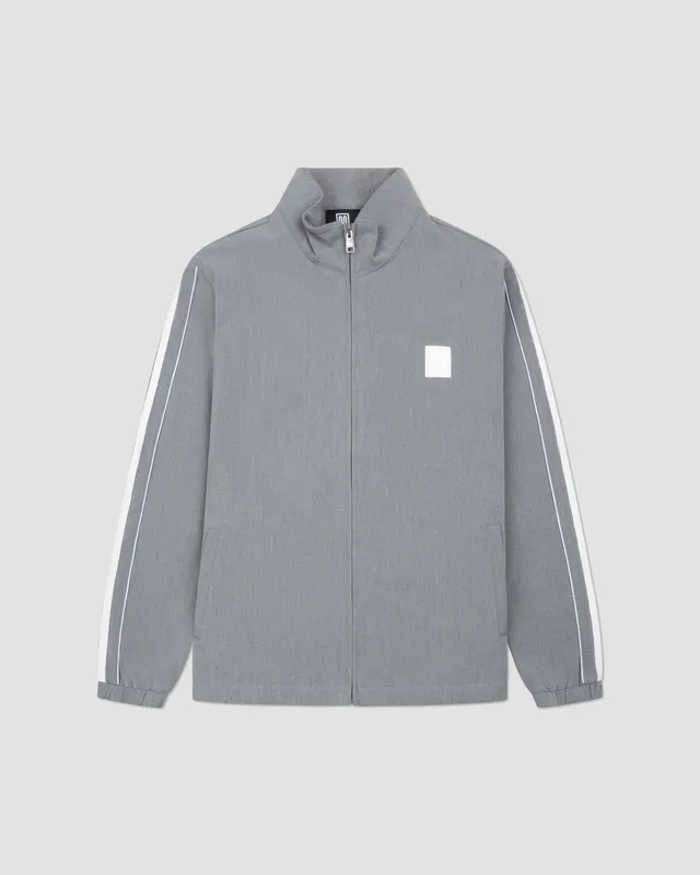 meyba-visionary-track-top-trainingsjacke-grey-gold image 1