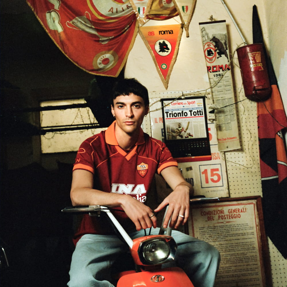 copa-classic-as-roma-1999-00-trikot-burgund-herren image 2