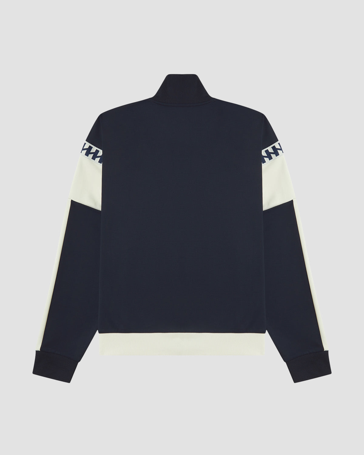meyba-x-fred-perry-cut-n-sew-trainingsjacke-navy image 2