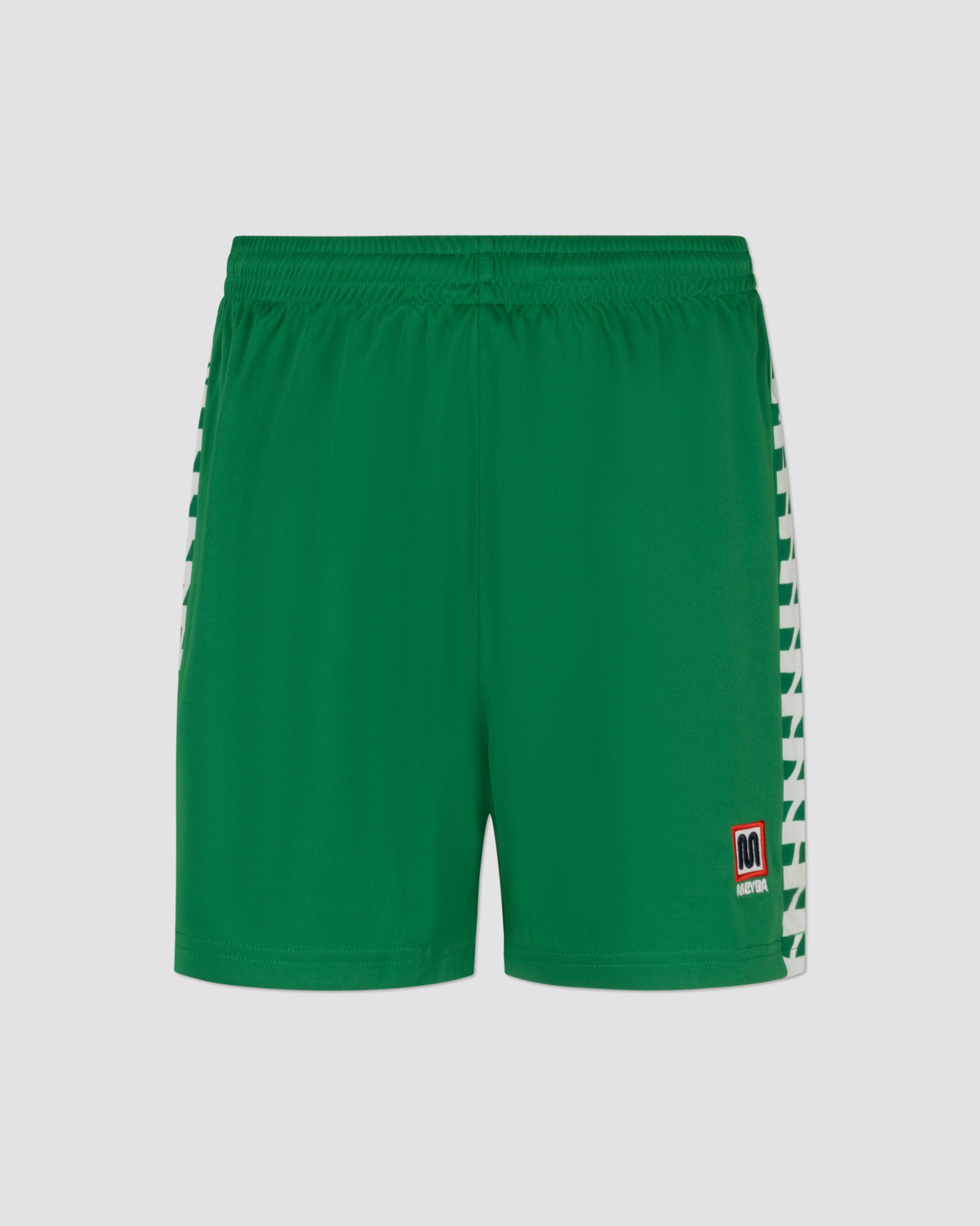 meyba-alpha-matchday-short-fu-ballshorts-gr-n-kinder image 2