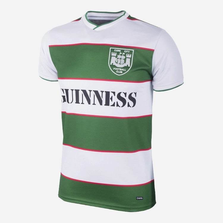 copa-classic-cork-city-fc-1984-retro-fu-balltrikot-weiss-gr-n image 1