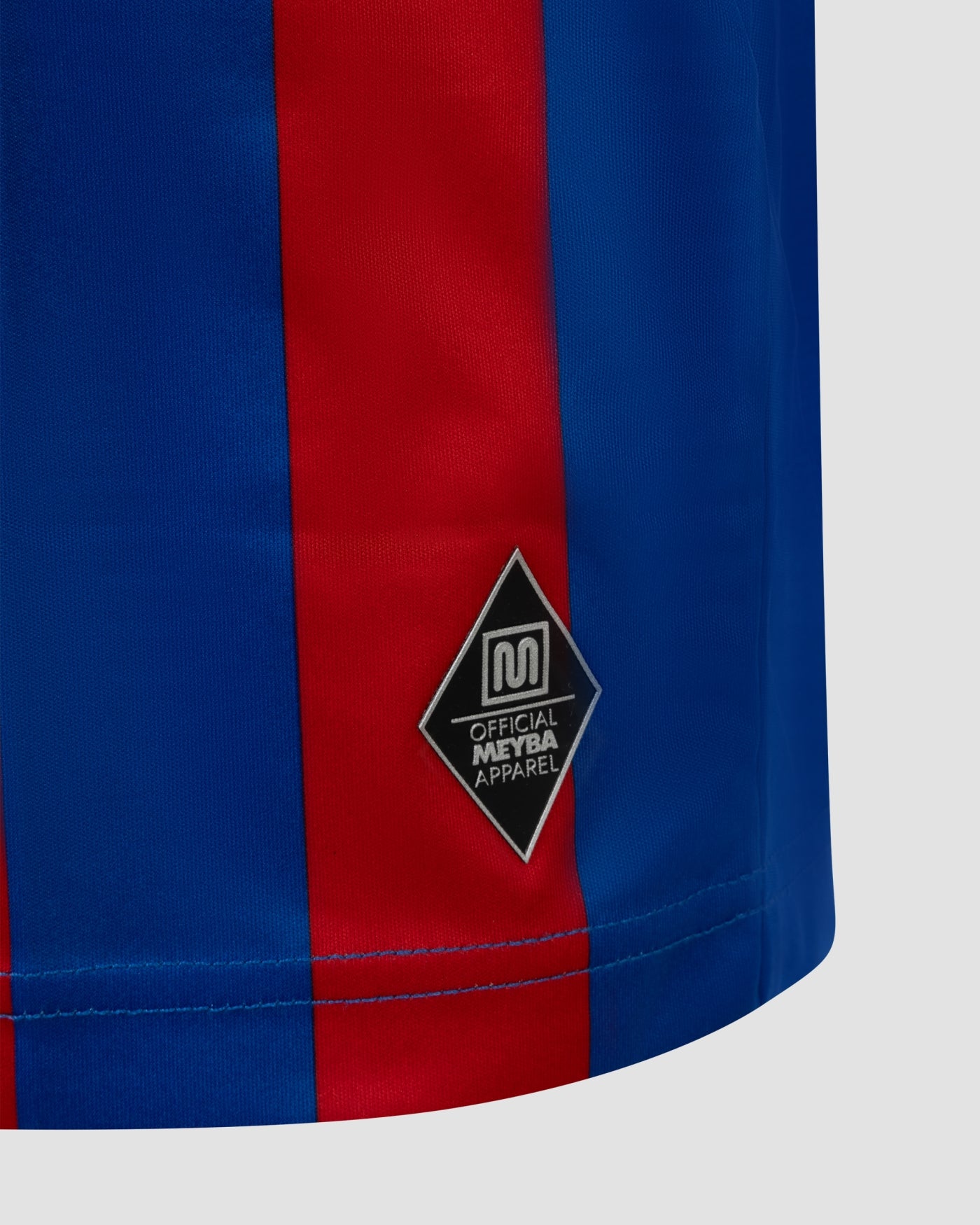 meyba-youth-alpha-stripe-mj1s21ag-trikot-blau-rot-kinder image 6