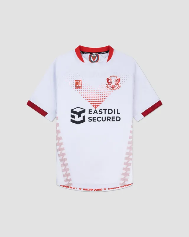 leyton-orient-fc-26-27-away-trikot-youth-weiss-kinder image 1