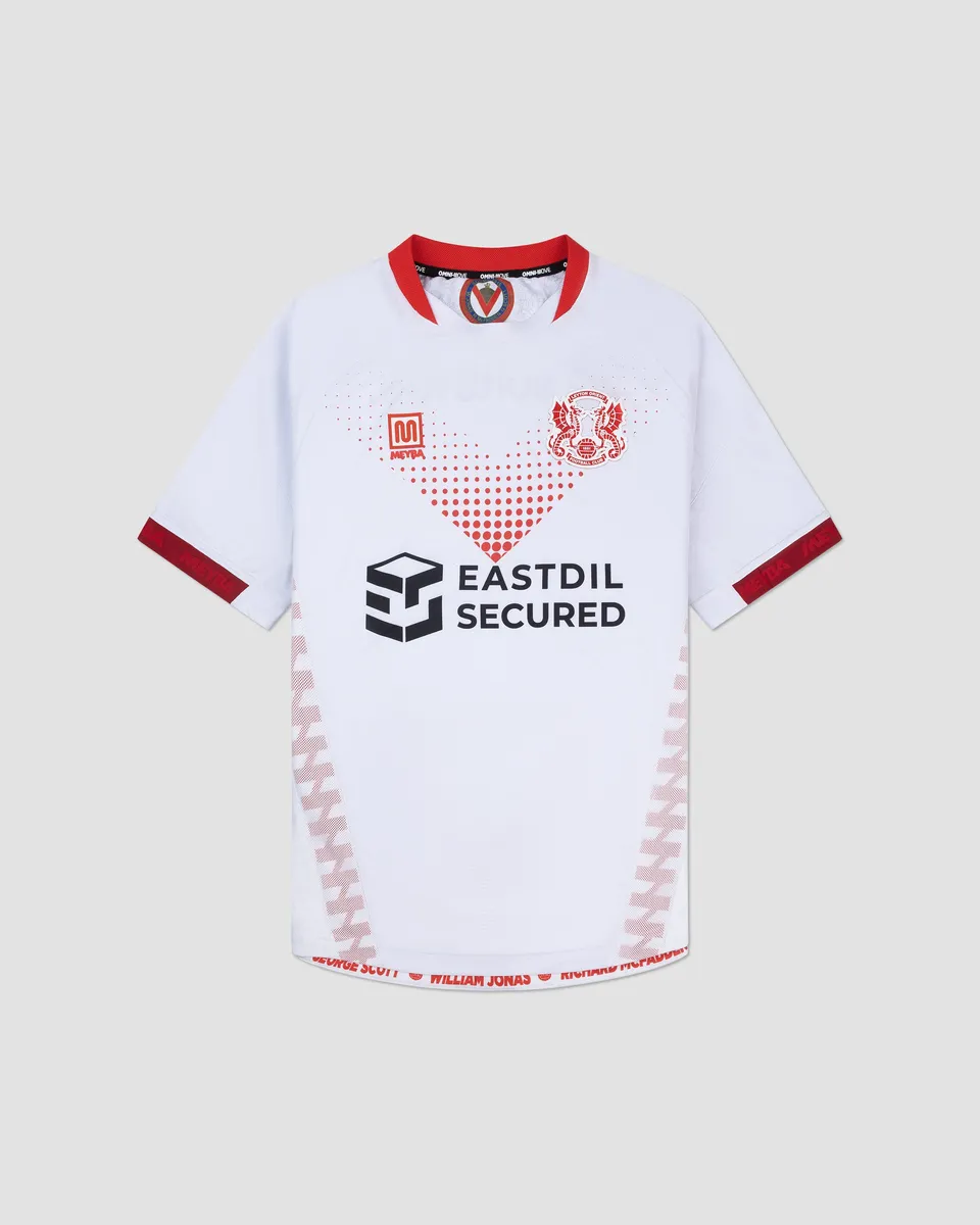 leyton-orient-fc-26-27-away-trikot-youth-weiss-kinder image 1