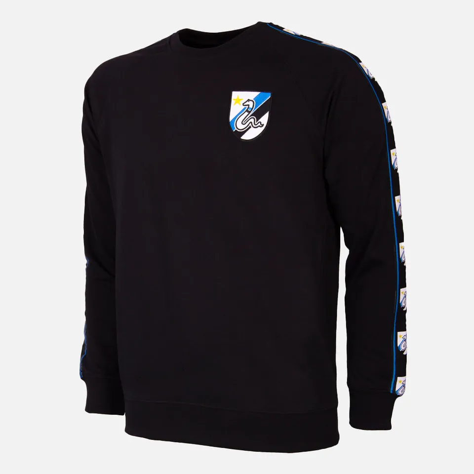 copa-classic-sweaters-inter-mailand-taper-pullover-schwarz image 1