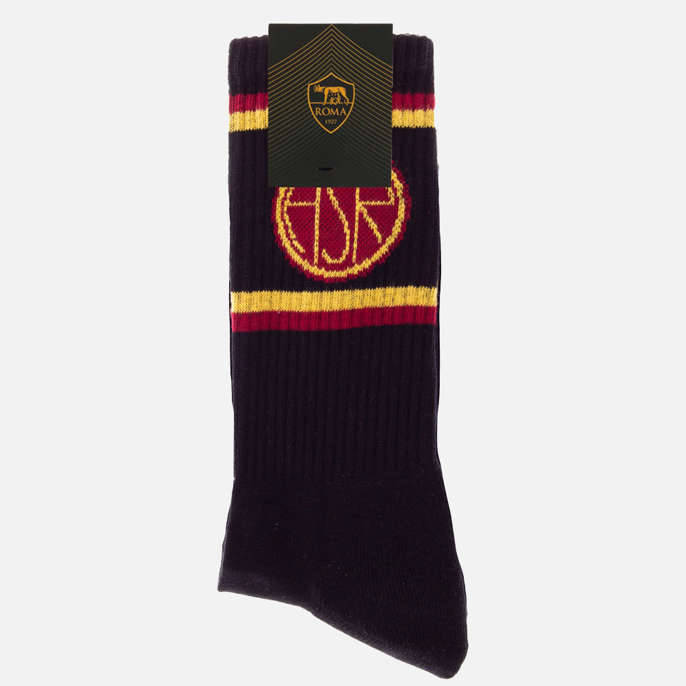 copa-classic-as-rom-black-taper-socken-schwarz-40-46 image 3