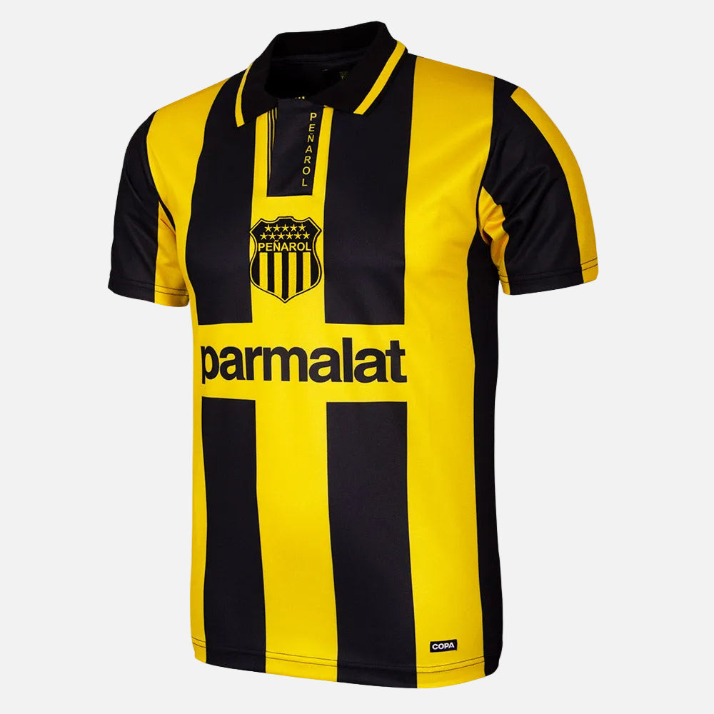 copa-classic-pe-arol-1997-retro-trikot-gelb-schwarz image 1