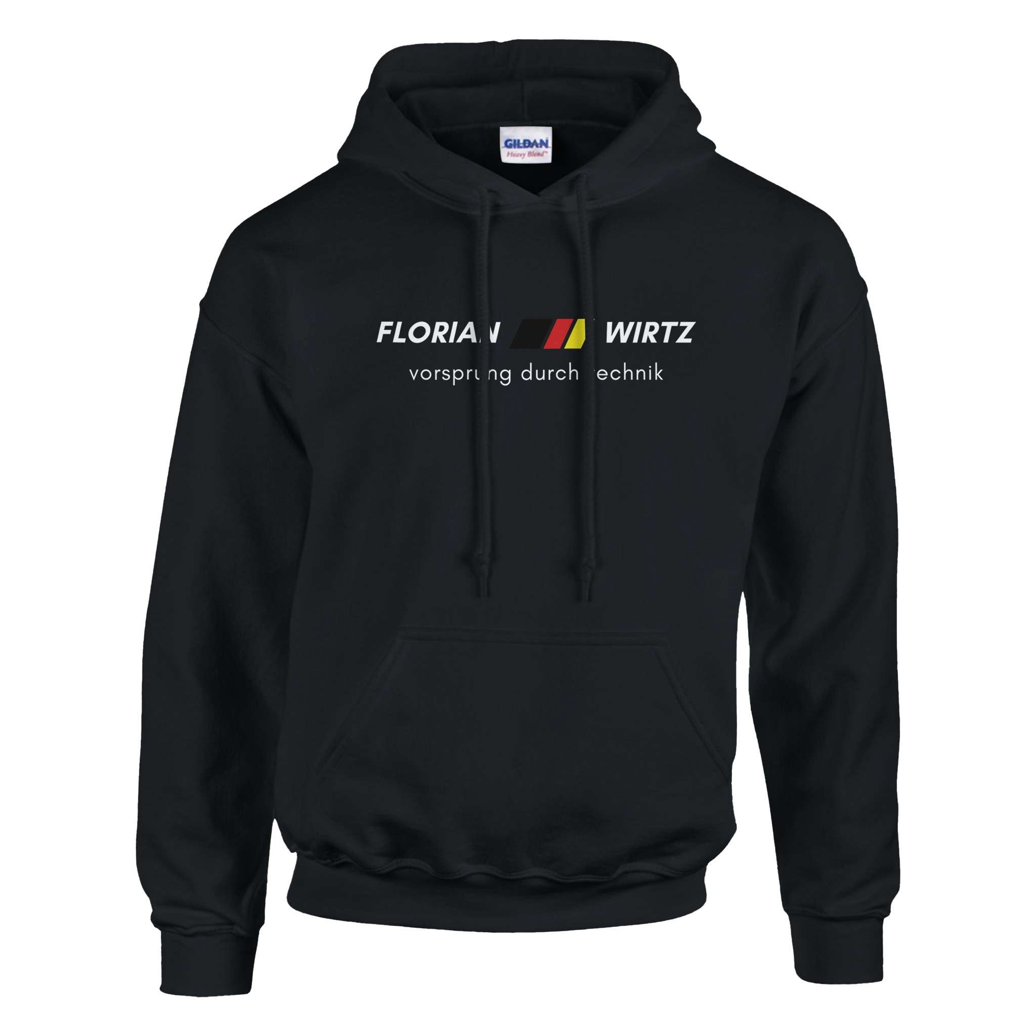 anfield-apparel-florian-wirtz-hoodie-vorsprung-technik image 1