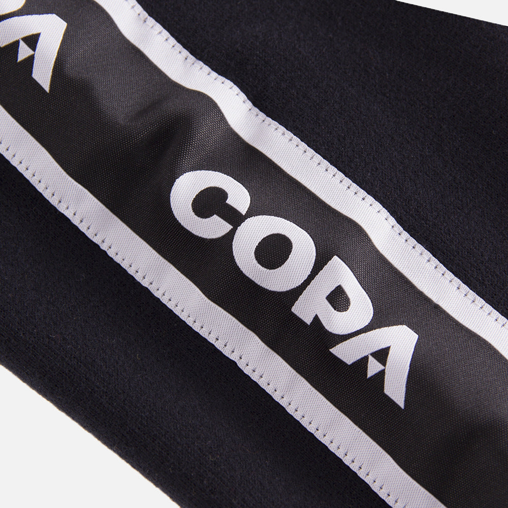 copa-classic-logo-kapuzenpullover-schwarz-herren image 4