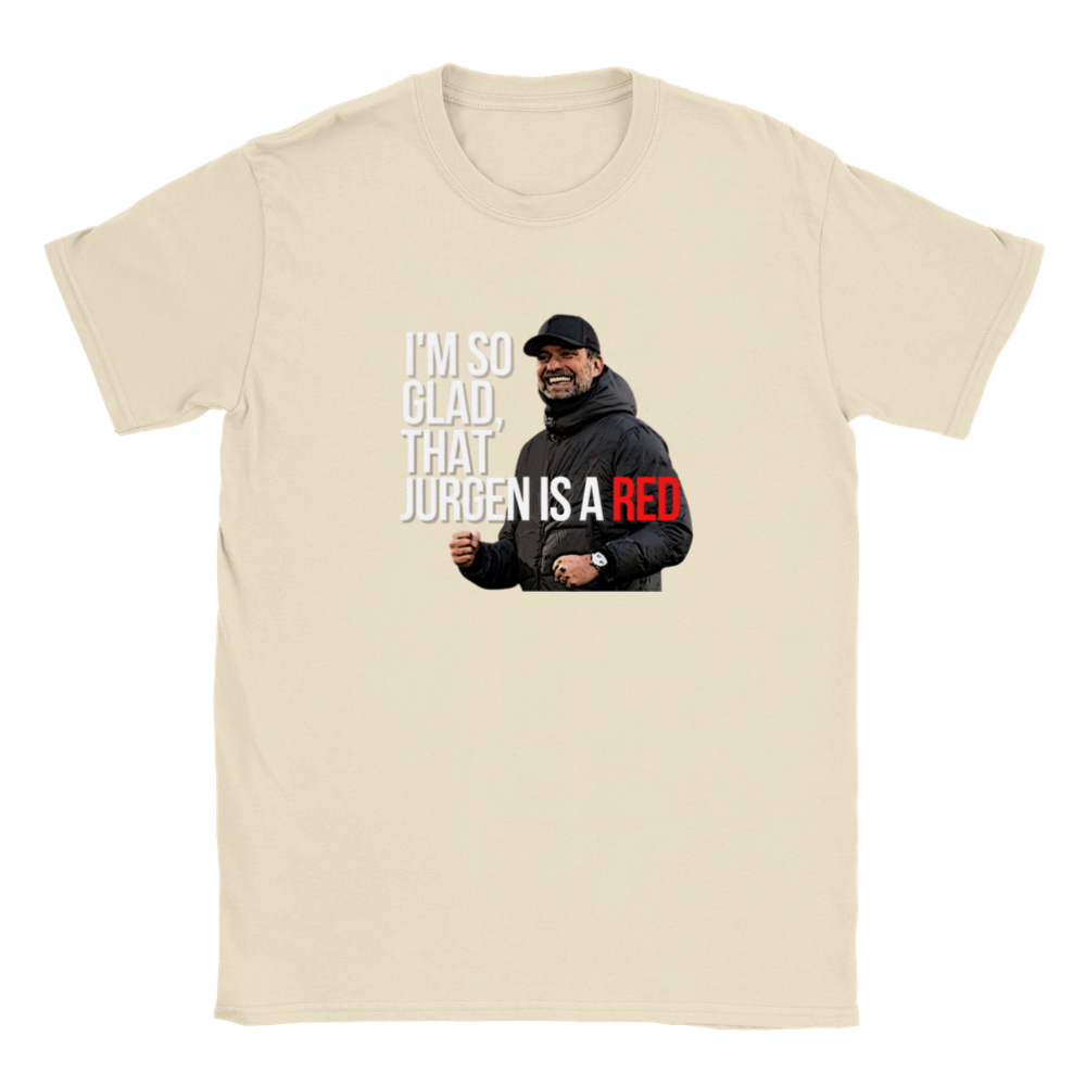 anfield-liverpool-i-m-so-glad-klopp-t-shirt-j-rgen-red-baumwolle image 6
