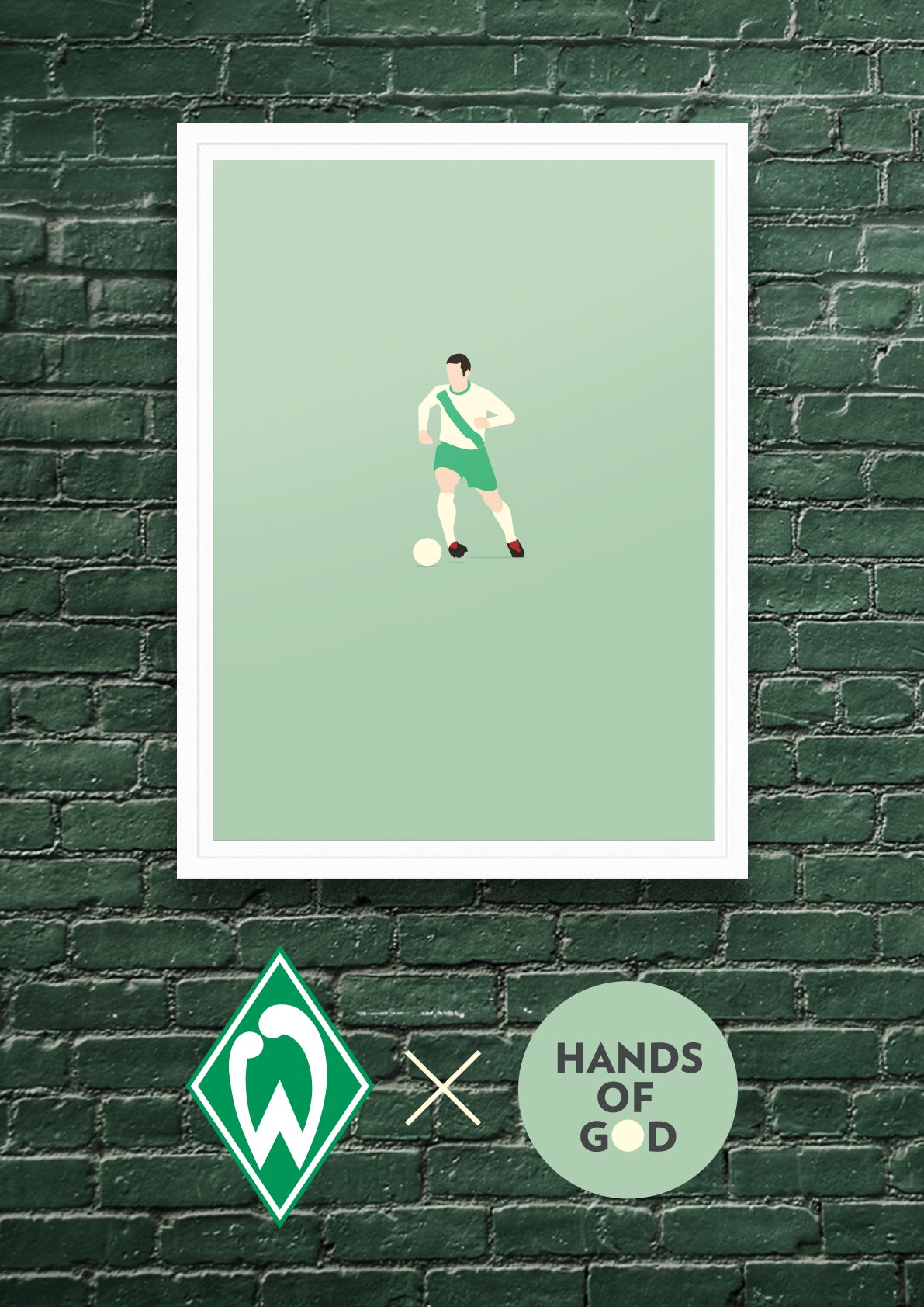 hands-of-god-le-chef-poster-werder-micoud-50x70-cm image 2