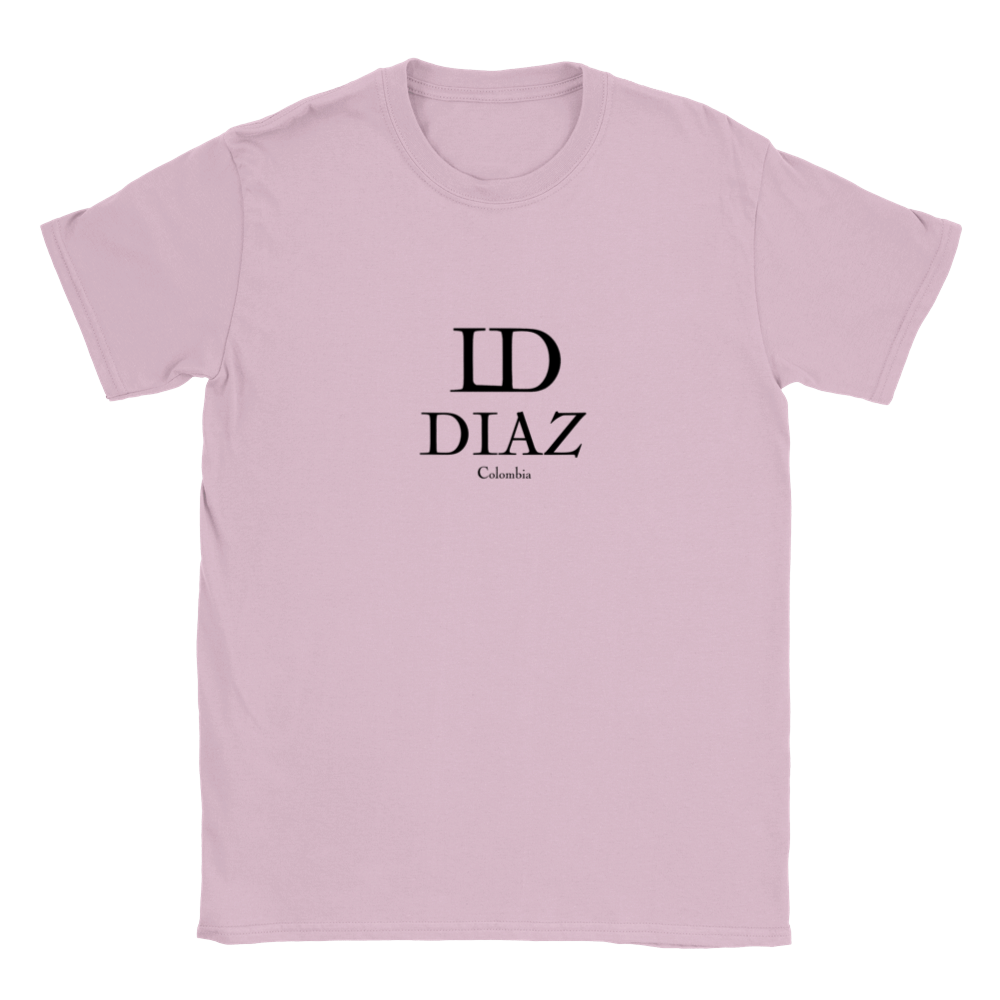 anfield-apparel-ld-colombia-luis-diaz-kinder-t-shirt image 1