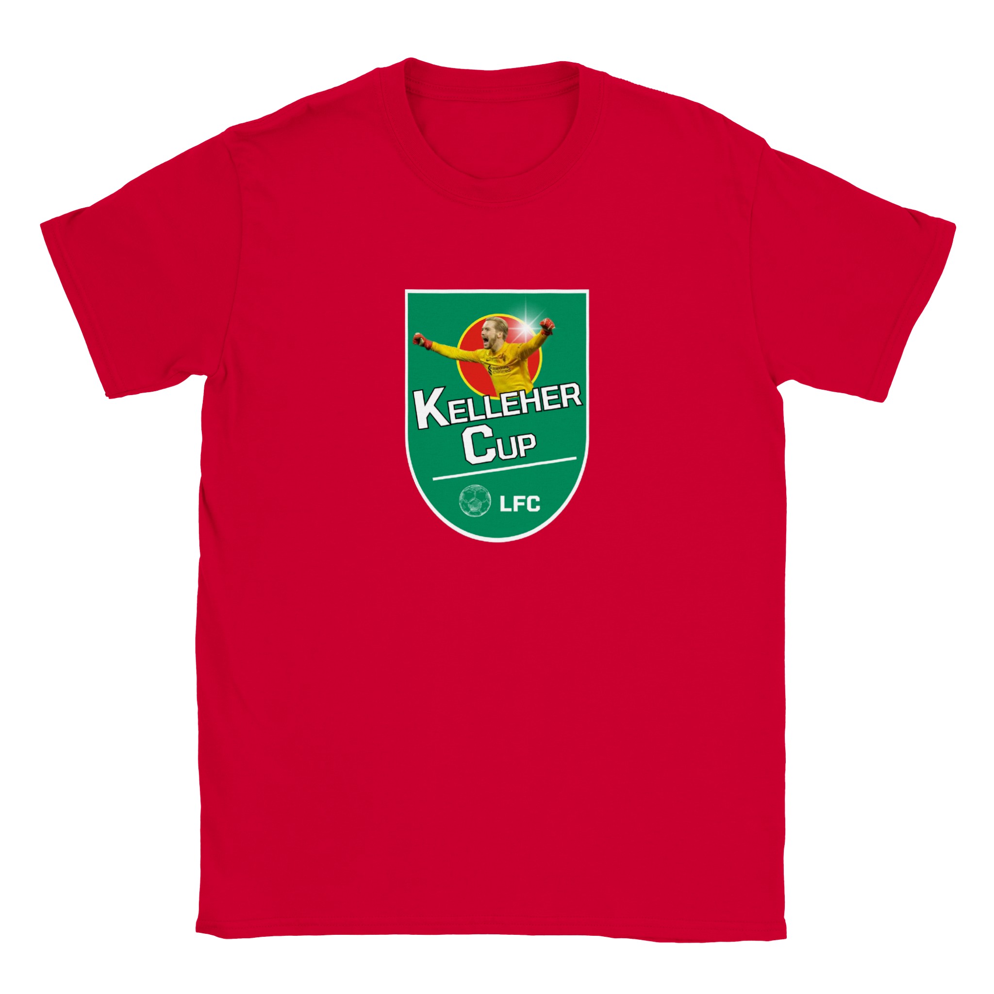 anfield-apparel-kelleher-cup-t-shirt-baumwolle-unisex image 3