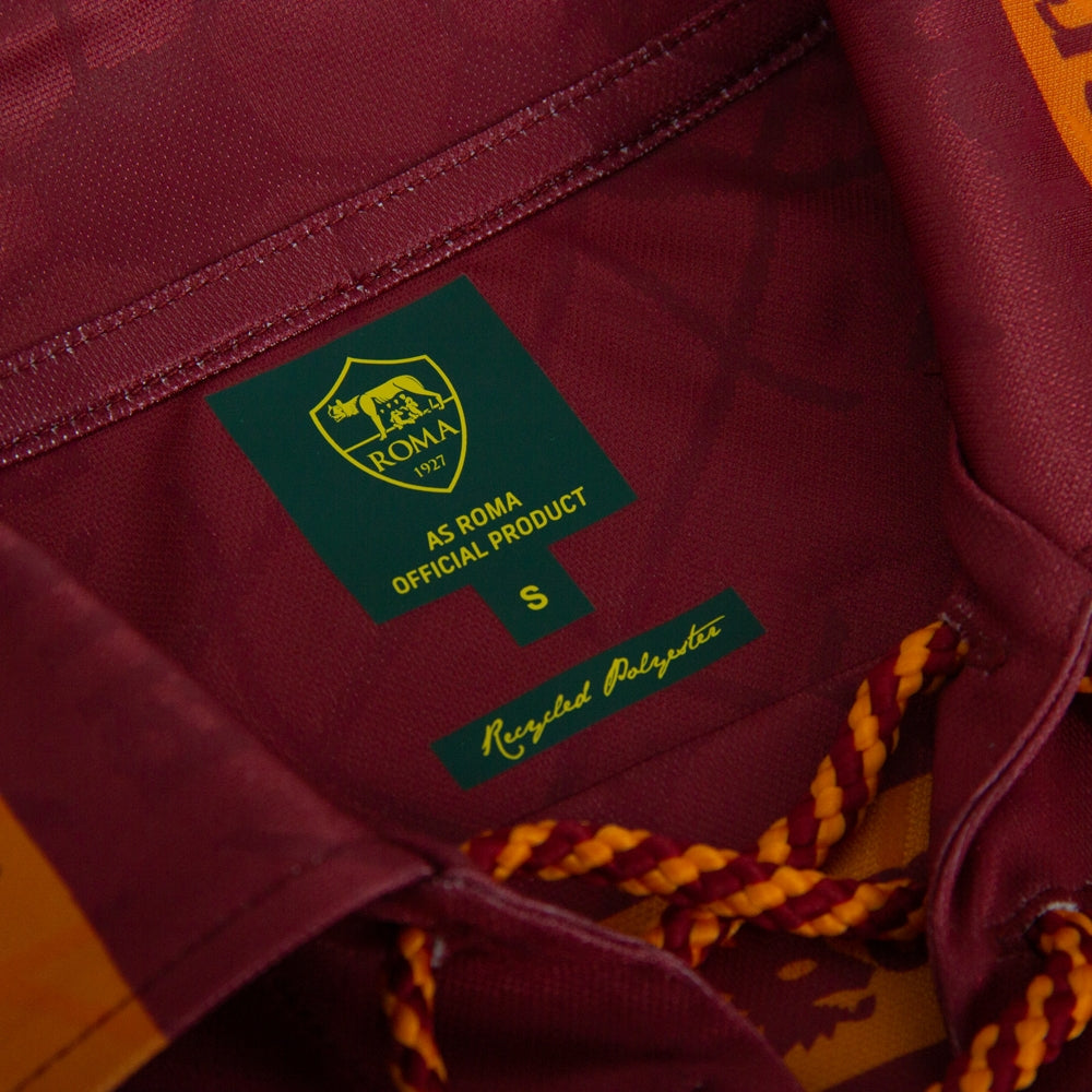 copa-classic-as-roma-1994-95-fu-balltrikot-burgund image 7