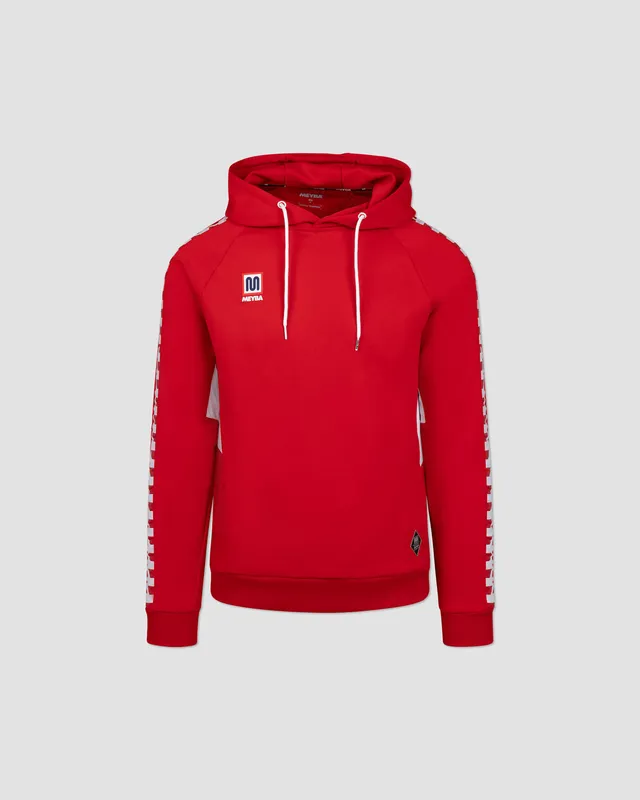 meyba-motion-poly-hoodie-hoodie-rot image 1