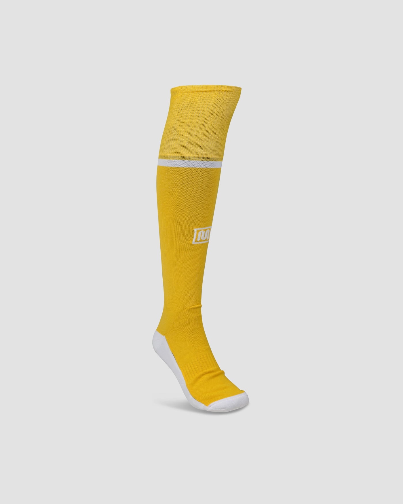 meyba-player-sock-mt9s21aa-fu-ballstutzen-gelb-wei image 1