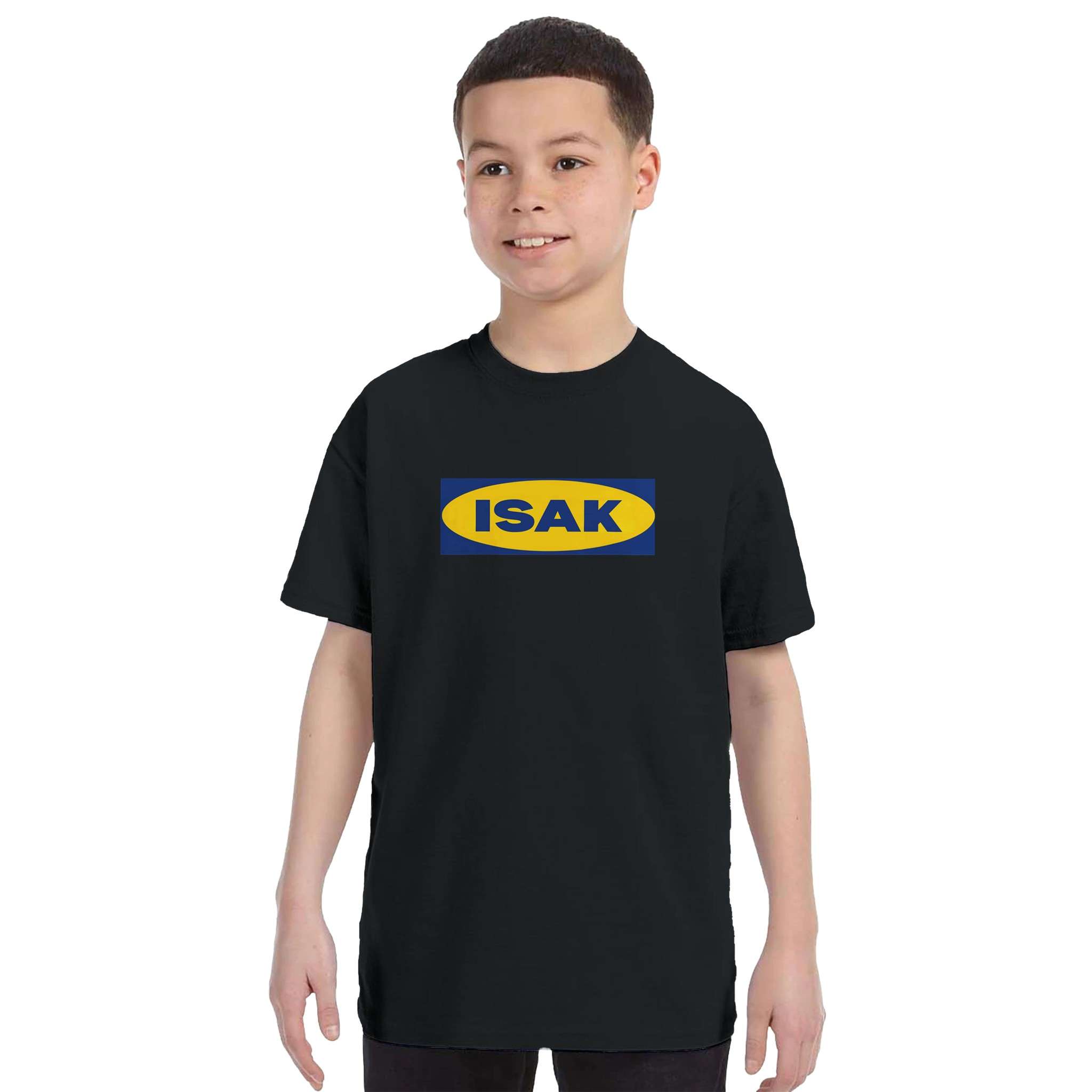 anfield-apparel-isak-swedish-superstar-kinder-t-shirt image 3