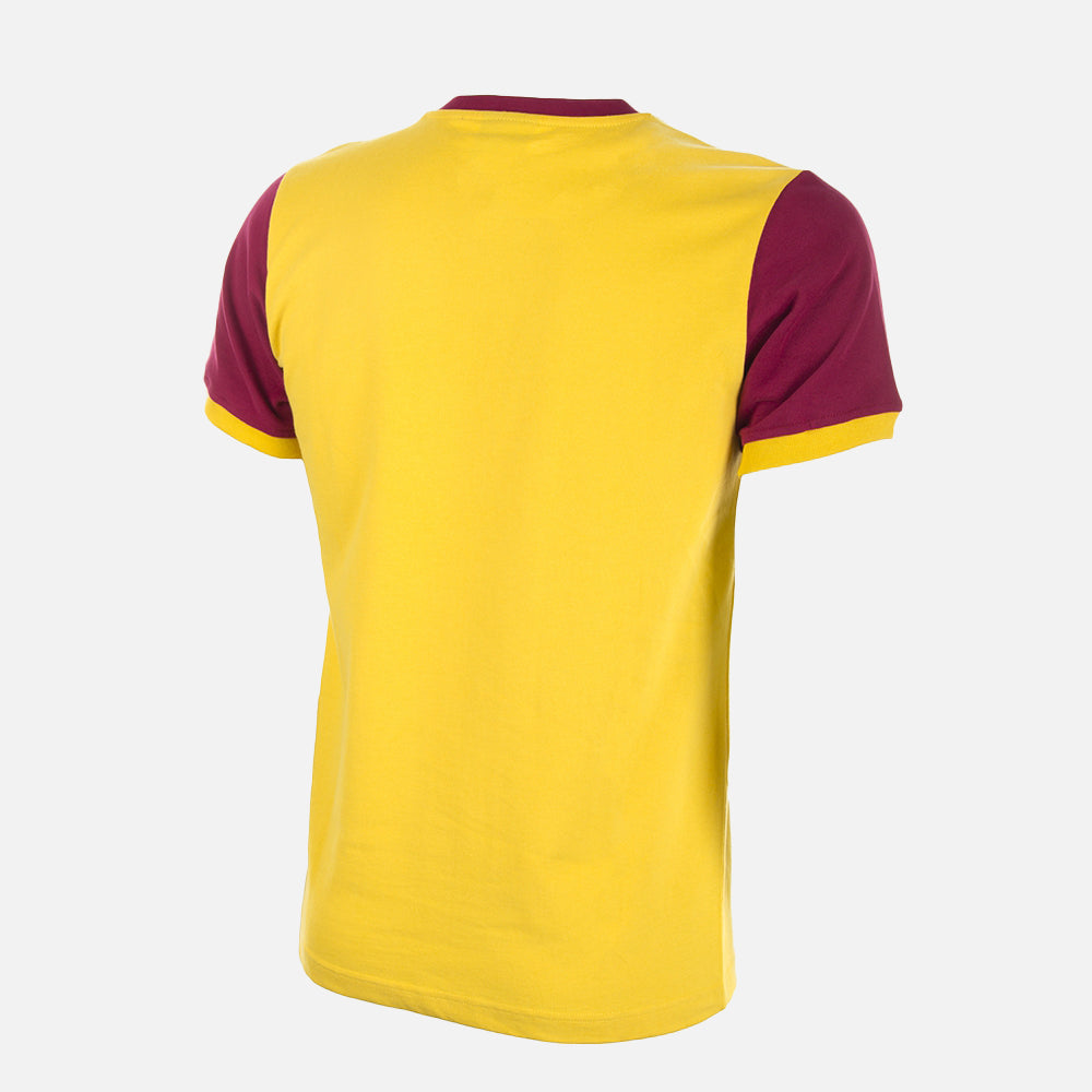copa-classic-dukla-prag-60s-ausw-rtstrikot-gelb-baumwolle image 3