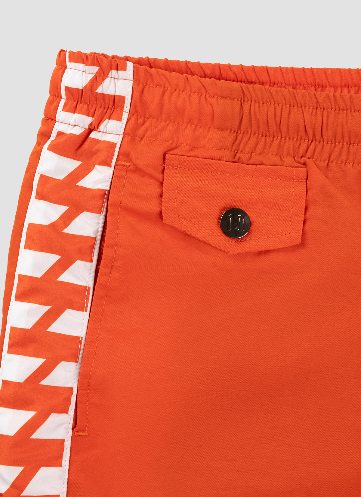 meyba-original-swimshort-badeshorts-orange-mesh image 4
