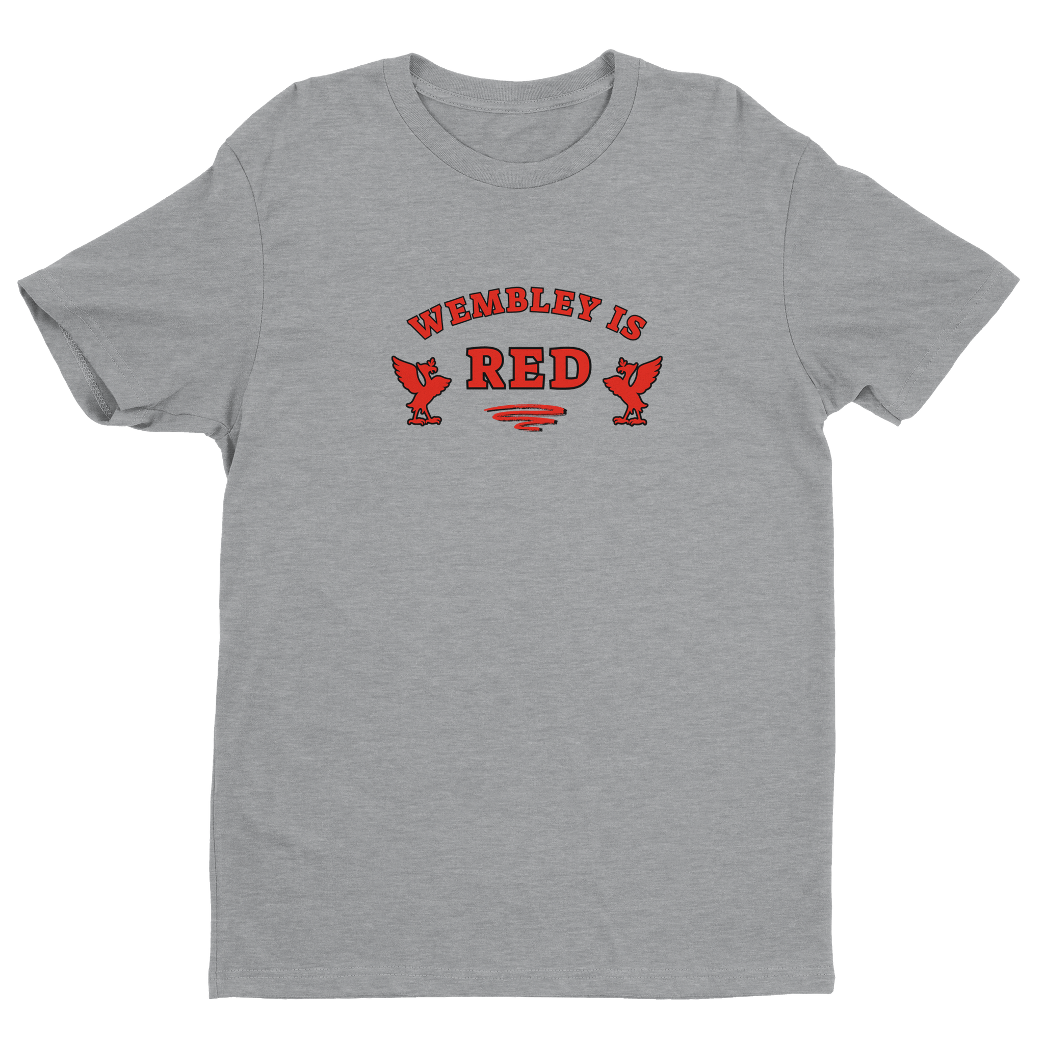 anfield-apparel-wembley-is-red-liverpool-t-shirt-unisex-baumwolle image 6