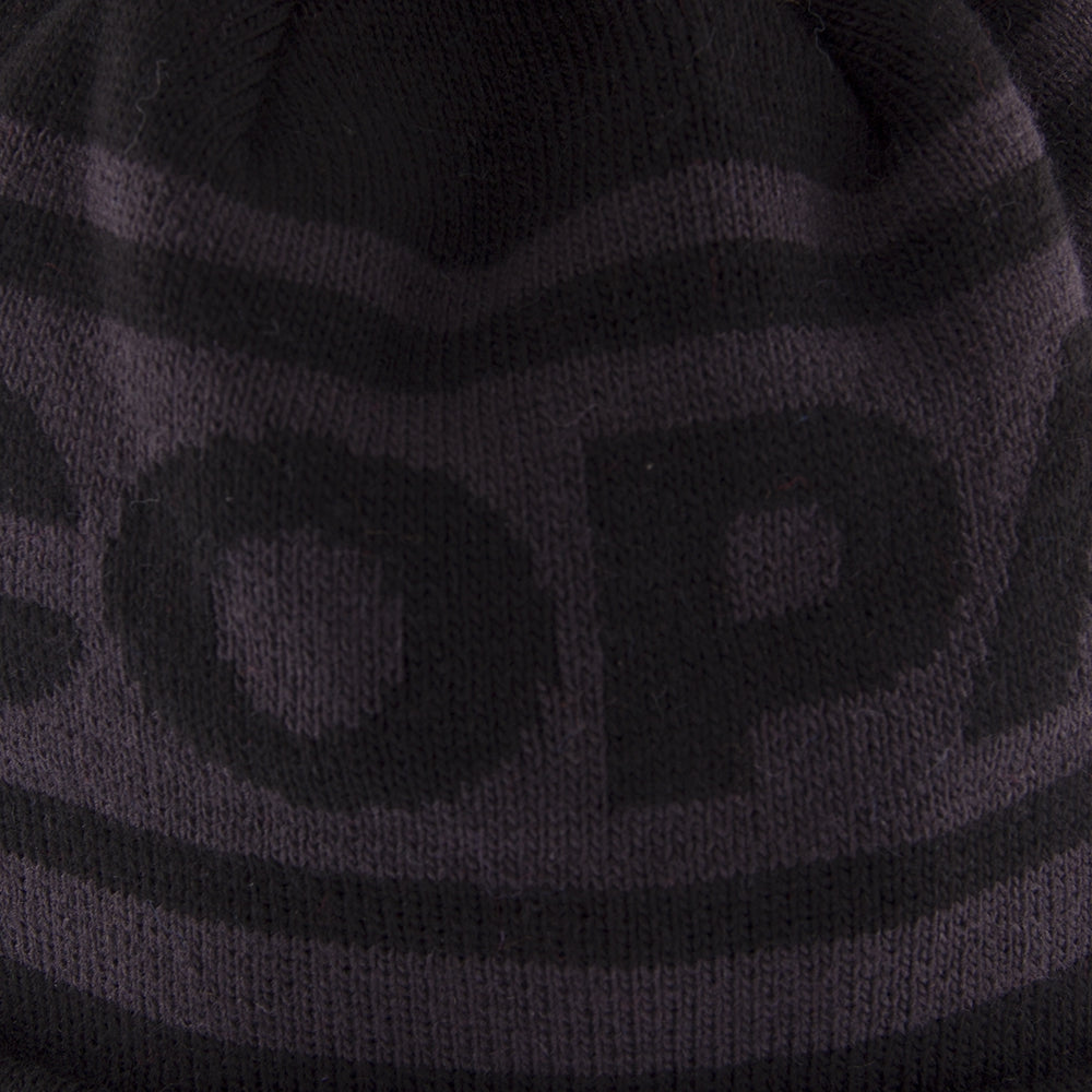 copa-classic-all-schwarz-m-tze-beanie-einheitsgr-e-acryl image 3