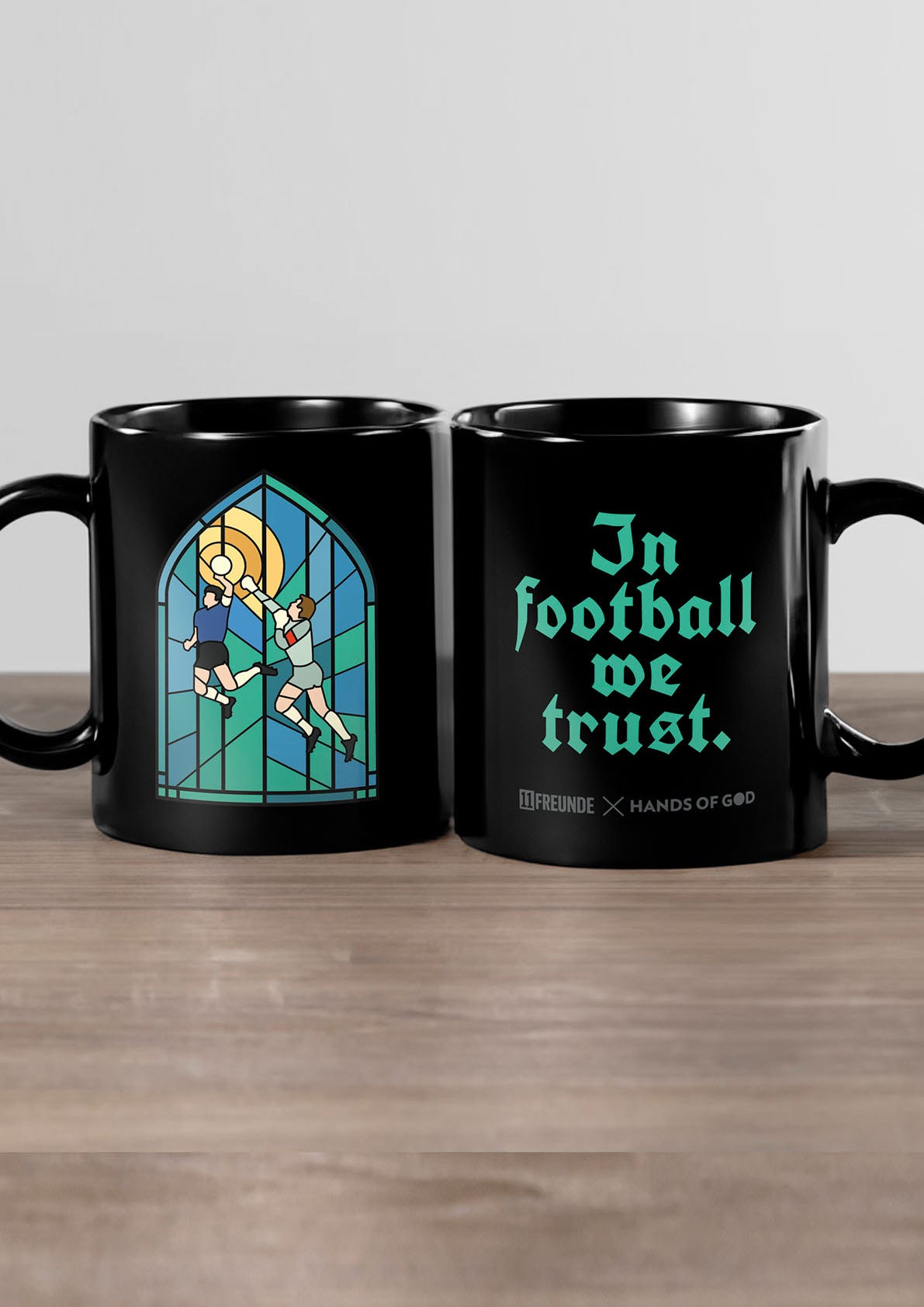hands-of-god-in-football-we-trust-tasse-300ml image 3