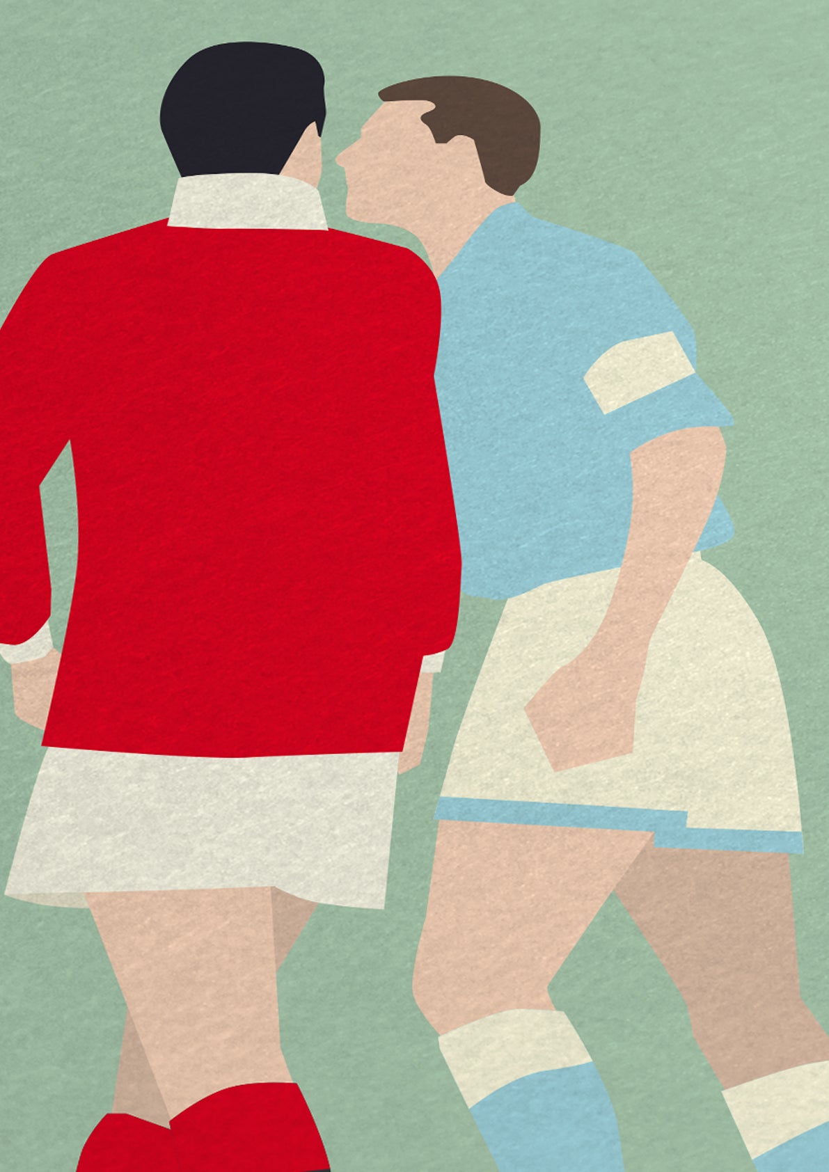 hands-of-god-prints-le-roi-poster-50x70-cantona-man-united image 5