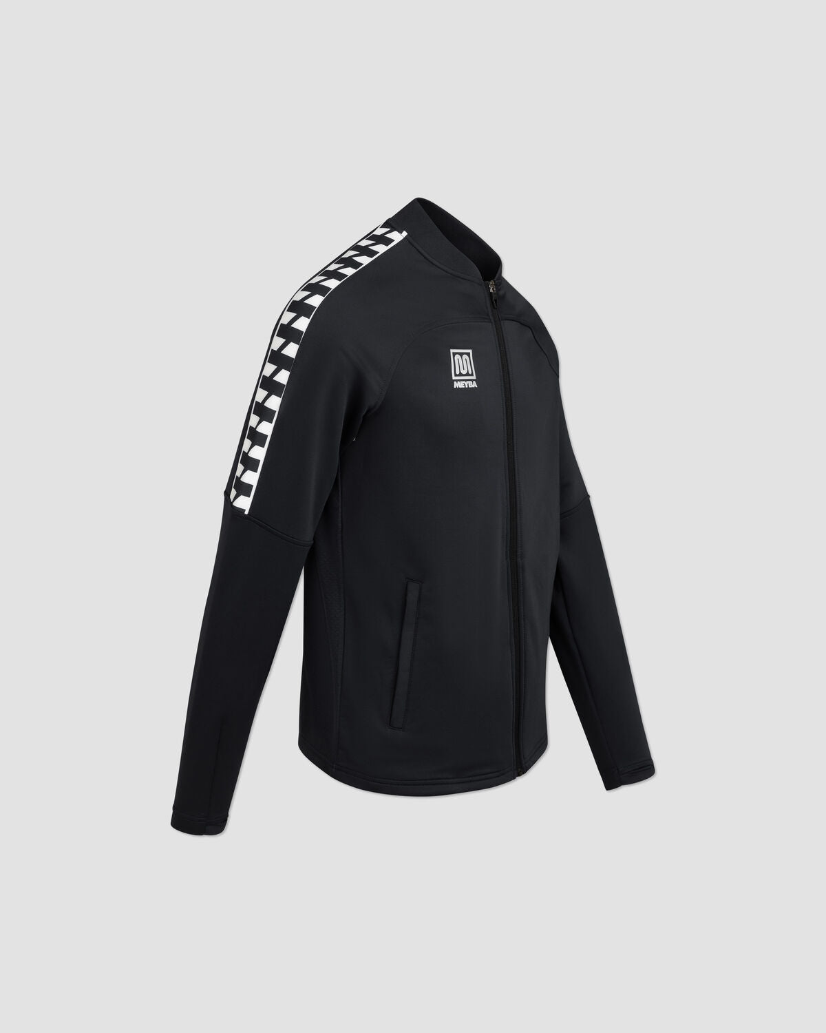 meyba-contact-mta09002-trainingsanzug-schwarz-polyester image 3